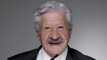 Ignacio López Tarso cumple 97 años y las redes sociales se llenan de felicitaciones