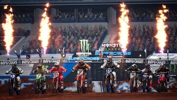 Imágenes de Monster Energy Supercross 5