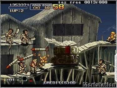 Metal Slug 6