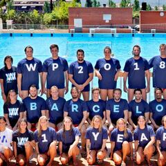 Aires nuevos para un waterpolo que quiere volver al podio
