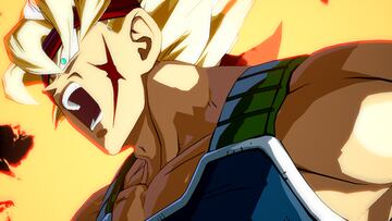 Captura de pantalla - Dragon Ball FighterZ (PC)