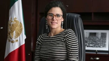 ¿Quién es Luisa María Alcalde, nueva presidenta nacional de Morena?: así es su trayectoria