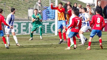 Tercera RFEF Grupo 5: resultados, partidos y clasificación de la jornada 26