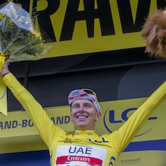 Pogacar: "No he matado el Tour"