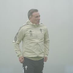 Carvalhal activa su hoja de ruta