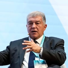 “El Real Madrid que diga lo que quiera; jugaremos en Miami”