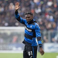 Gasperini: “Lo importante es que Duván está recuperado”