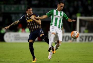 Nacional en semifinales de Copa Libertadores