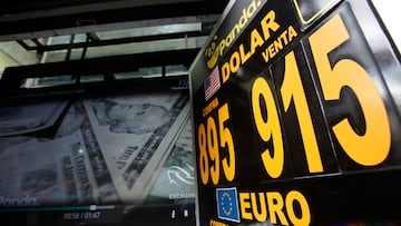 Precio del dólar en Chile, 26 de noviembre: tipo de cambio y valor en pesos chilenos