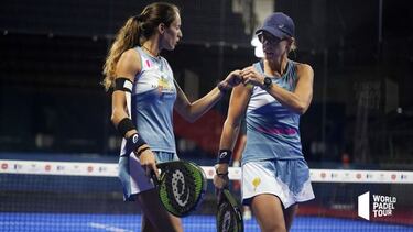 Master Final 2020: cómo llegan las parejas femeninas