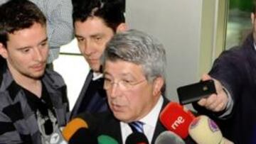 "Al Atleti ya le han pasado tantas cosas parecidas..."