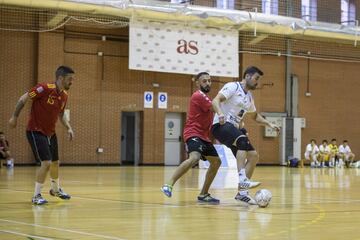Gran éxito en la jornada final de los Municipales-As 2018