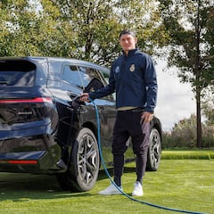 Los coches de los jugadores del Real Madrid, en venta: el de Camavinga, el más barato