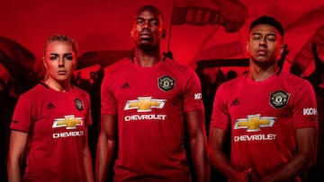 La marca de ropa deportiva alemana rememor&oacute; lo sucedido en mayo de 1999. En el uniforme de los &lsquo;Red Devils&rsquo; aparecen varios detalles que hacen referencia a aquel &eacute;pico encuentro.