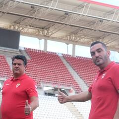 Oficial: Algar y Adrián firman la paz y renuevan con el Murcia