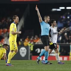 Un partido a Comesaña, Valentín y Cala