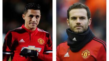 Juan Mata: "Alexis Sánchez tiene el juego que necesitábamos"