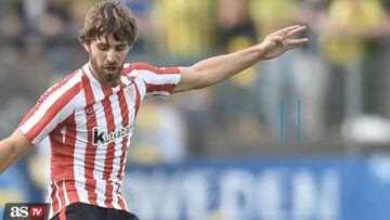 Yeray Álvarez recae de su enfermedad y abandona la Sub-21