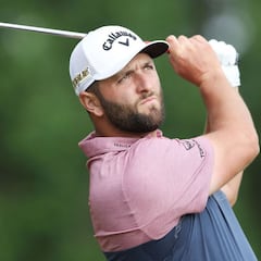 Rahm mantiene el podio del ranking tras el PGA Champioship