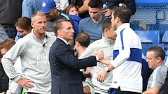 Chelsea: Would Rodgers have been a better choice than Lampard?