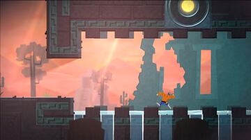 Captura de pantalla - Guacamelee! (PS3)