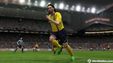 Pro Evolution Soccer 2009, Impresiones