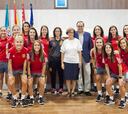 Leganés acogerá el preeuropeo del fútbol sala femenino