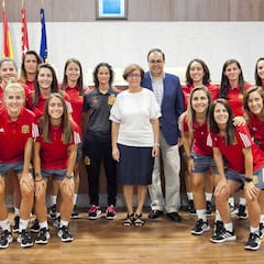 Leganés acogerá el preeuropeo del fútbol sala femenino