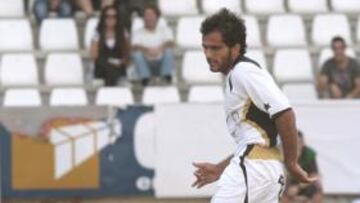 Verza, del Albacete.