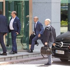 El Atlético anuncia que el City paga la cláusula de Rodrigo