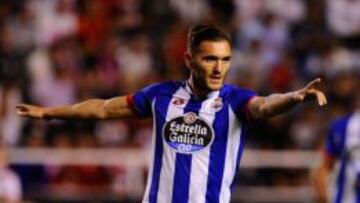 Lucas Pérez