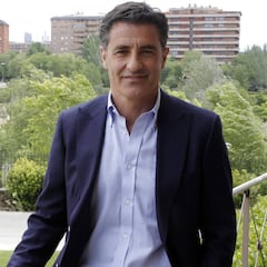 "Maradona llamó a mi casa para que me fuera al Nápoles"