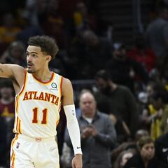Trae hunde el sueño de los Cavs