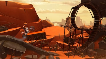 Captura de pantalla - Trials Frontier (IPD)