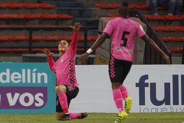 Nacional ganó con goles de Gustavo Torres, Dayro Moreno y Alexis Henríquez. Los dos tantos de Chicó fueron de Diego Valdés.