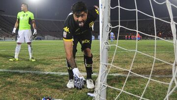 El 'torpedo' de Abbondanzieri que impulsó a Unión a la Copa