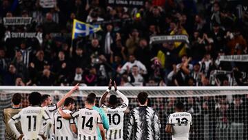 ¡Sanción de 10 puntos a la Juve!