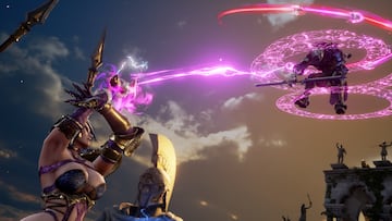 Captura de pantalla - Soul Calibur VI (PC)