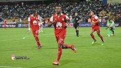 Morelo: "Los 90 minutos que restan van a ser muy intensos"