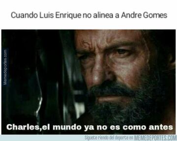 Los mejores memes de la victoria del Barça sobre el Atleti