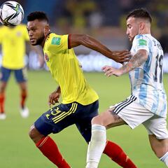 Borja, el héroe: Su gol, Cuadrado y la confianza de Rueda