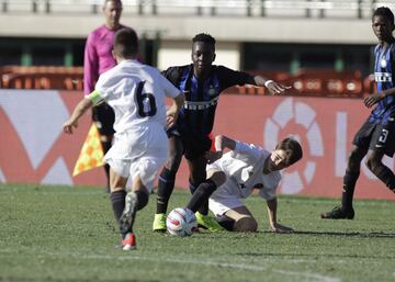 Valencia-Inter de Milán