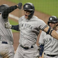 Yankees pegan primero en la serie divisional contra Rays