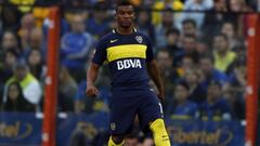 Frank Fabra: "A mí me importa poco lo que haga River"