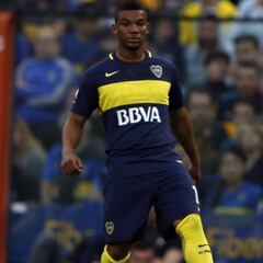Frank Fabra: "A mí me importa poco lo que haga River"