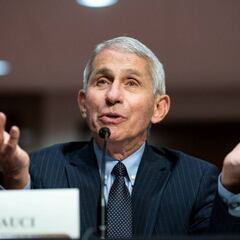 El gran experto de EE UU dice cuándo habrá una vacuna disponible