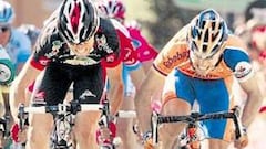 Valverde venció a Freire por sólo nueve milímetros