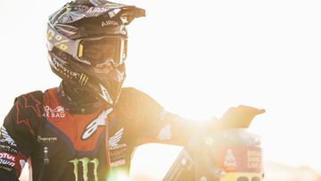 ¡Lío en el Dakar! Primer control antidopaje con KTM y Honda en el ojo del huracán