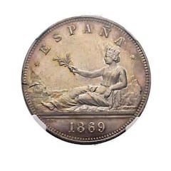 La moneda de 5 pesetas que puede valer hasta 40.000 euros