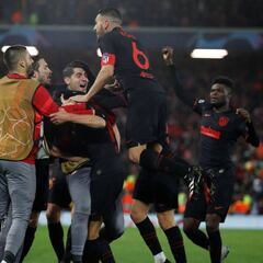 Las razones por la que puede ser la Champions del Atlético